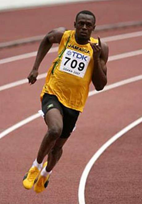 Photo:  Usain Bolt 06